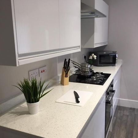 Townhouse @ Corporation Street Stoke Bed & Breakfast Luaran gambar