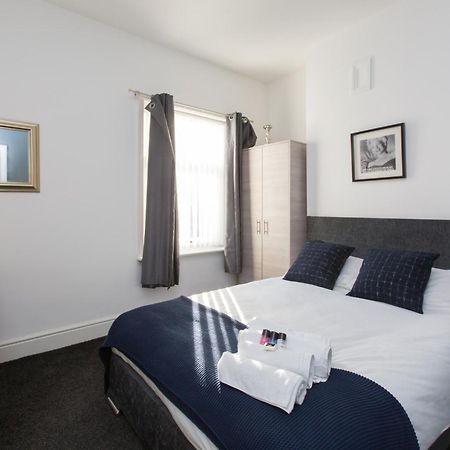 Townhouse @ Corporation Street Stoke Bed & Breakfast Bilik gambar