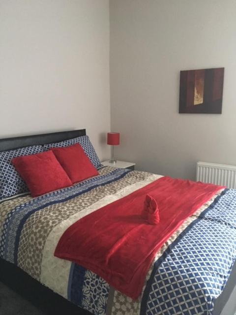 Townhouse @ Corporation Street Stoke Bed & Breakfast Luaran gambar