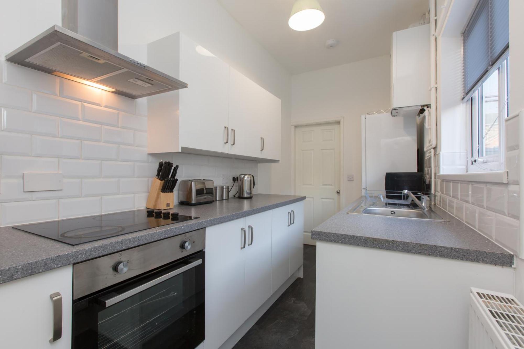 Townhouse @ Corporation Street Stoke Bed & Breakfast Bilik gambar