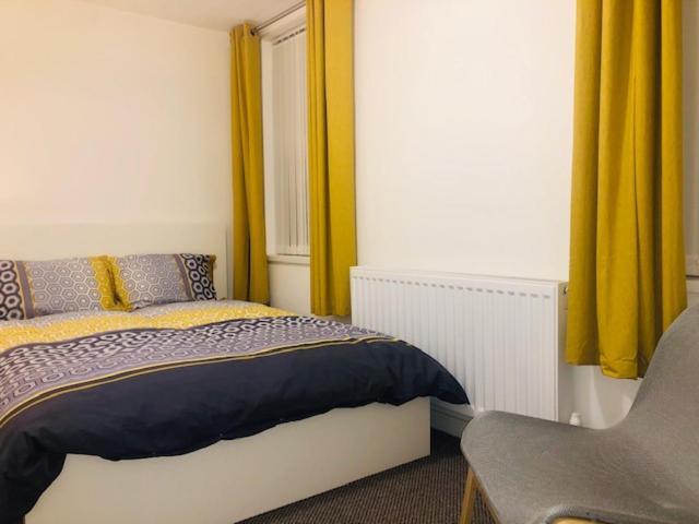 Townhouse @ Corporation Street Stoke Bed & Breakfast Luaran gambar